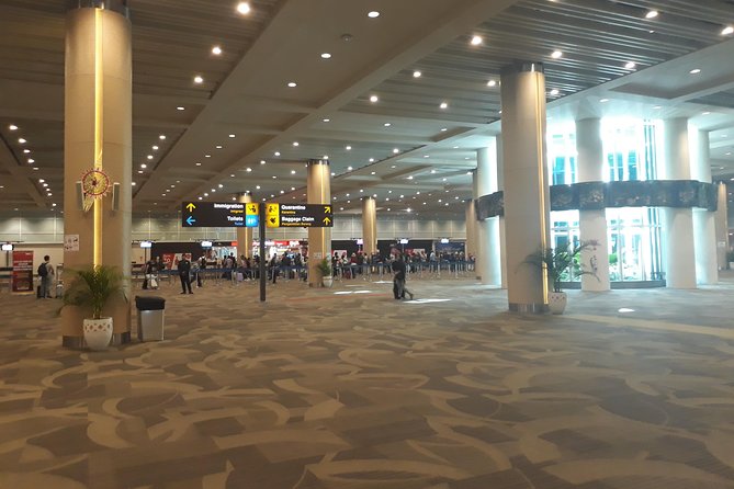 Bali Ngurah Rai International Airport Transfer - Pricing and Booking Details