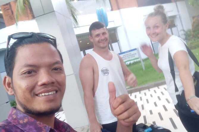 Bali Ngurah Rai International Airport Transfer - Expectations and Additional Information
