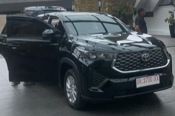 Bali Ngurah Rai Private Airport Transfer - What to Expect from the Bali Ngurah Rai Private Airport Transfer