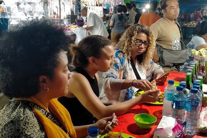 Bali Night Market Tour - The Experience in Detail