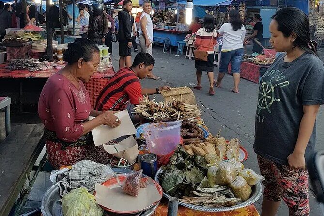 Bali Night Market Tour - The Sum Up