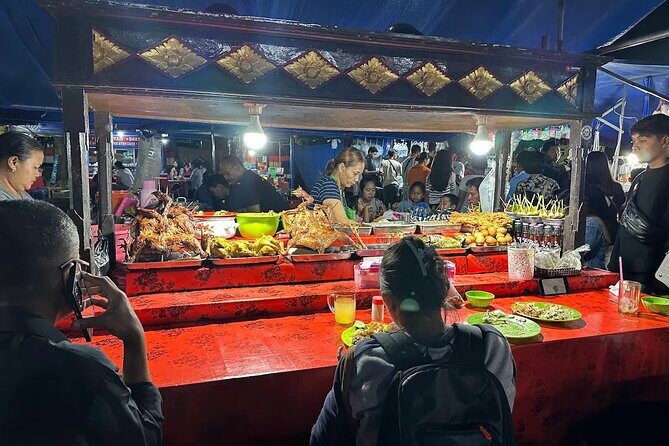 Bali Night Market Tour - FAQs