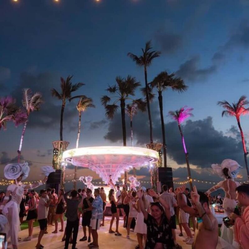 Bali Nightlife Tour: Bars & Club Parties of Seminyak & Cangu - In The Sum Up