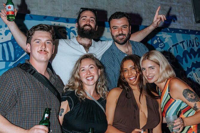 Bali Nightlife Tour: Seminyak & Canggu Bars, Clubs with Transport - Good To Know