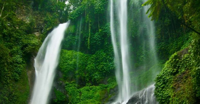 Bali Northern Trip : Majestic Waterfall Tour - Exploring Ulun Danu Bratan