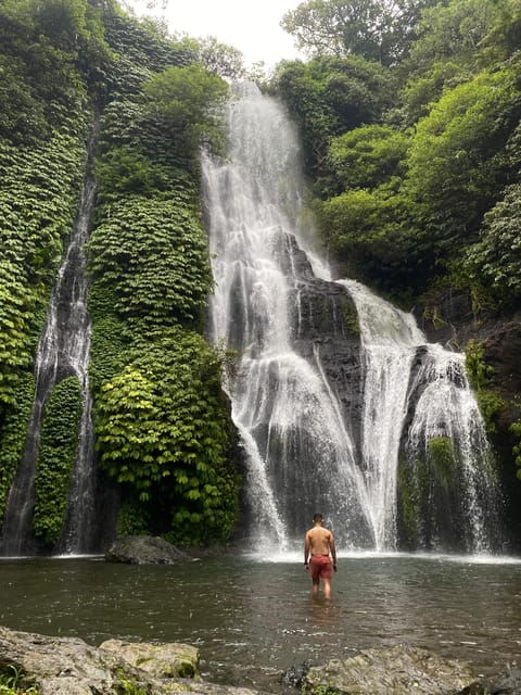Bali Northern Trip : Majestic Waterfall Tour - Discovering Sekumpul Waterfall