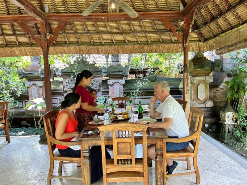 Bali: Nung-Nung Waterfall & Rice Terraces Tour - FAQ