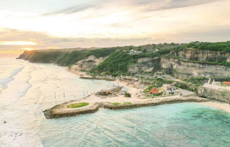 Bali: Nusa Dua Beach, Ulu Temple and Kecak Fire Dance - Key Points