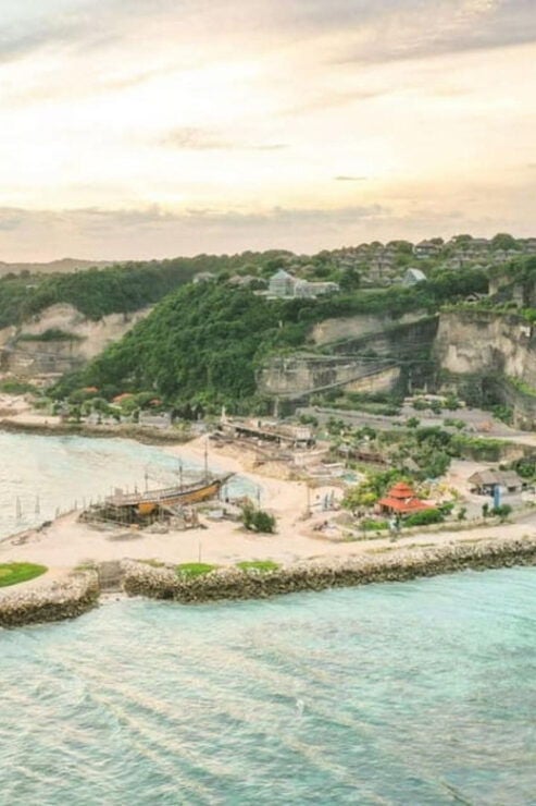 Bali: Nusa Dua Beach, Ulu Temple and Kecak Fire Dance - Key Points