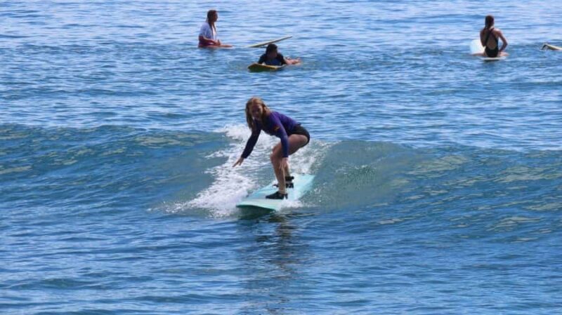 Bali/Nusa Dua: Beginner Surf Lesson with Instructor - Why This Surf Lesson Works