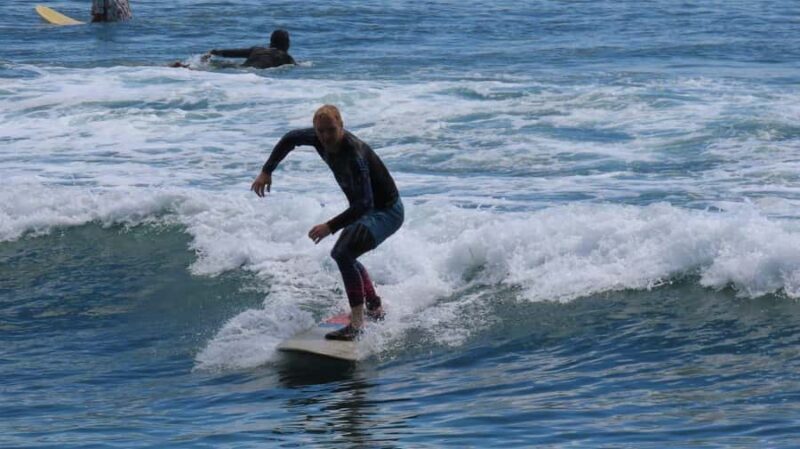 Bali/Nusa Dua: Beginner Surf Lesson with Instructor - Who Should Consider This Experience?