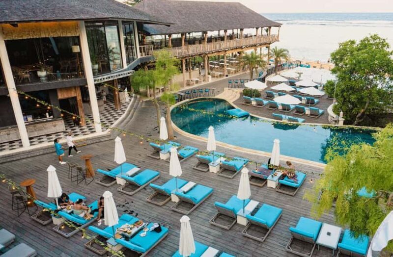 Bali/Nusa Dua: CANNA Beachfront Day Access + F&B Options - FAQ