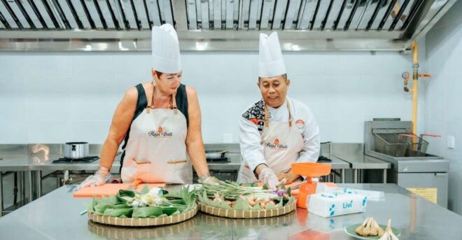 Bali: Nusa Dua Cooking Class Experiences - Booking Details