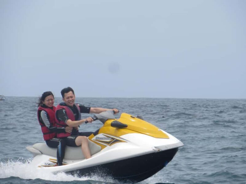Bali: Nusa Dua Jet Ski Experience with Tandem Ride - Good To Know  