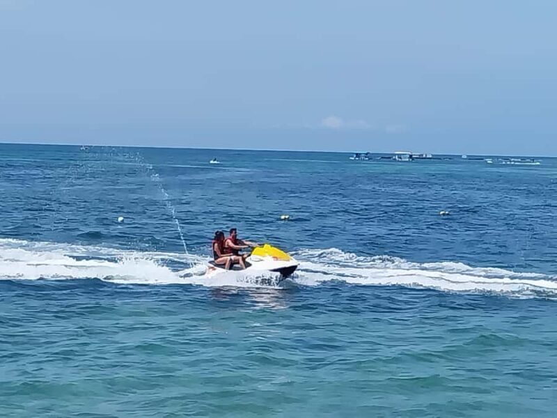 Bali: Nusa Dua Jet Ski Experience with Tandem Ride - What to Expect from the Nusa Dua Jet Ski Experience