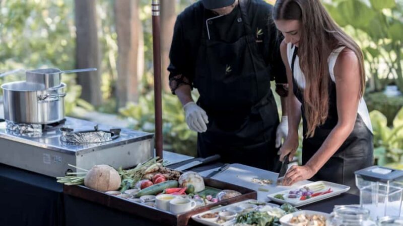 Bali/Nusa Dua: Private Cooking Class with Market Tour - Bali/Nusa Dua: Private Cooking Class with Market Tour