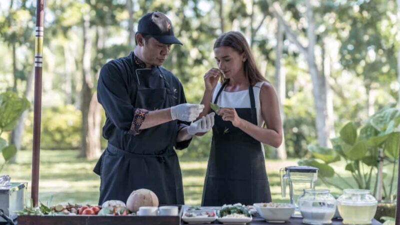 Bali/Nusa Dua: Private Cooking Class with Market Tour - Good To Know  