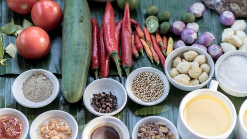 Bali/Nusa Dua: Private Cooking Class with Market Tour - Practical Aspects and Value