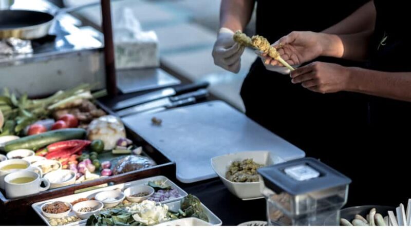 Bali/Nusa Dua: Private Cooking Class with Market Tour - The Sum Up