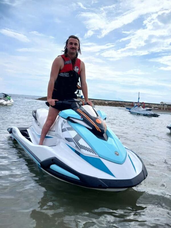 Bali: Nusa Dua Self Drive Jet Ski Yamaha VX-1300cc - What You Can Expect from This Jet Ski Experience in Nusa Dua