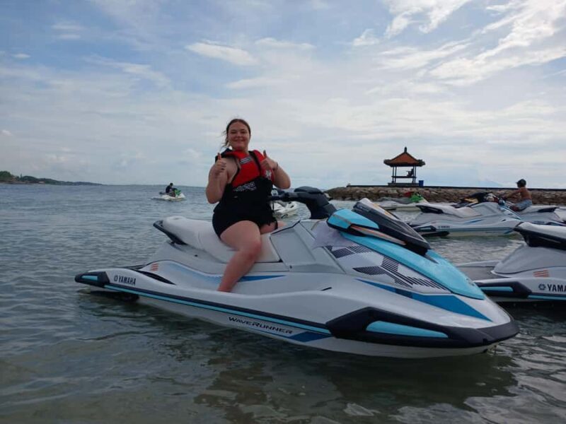 Bali: Nusa Dua Self Drive Jet Ski Yamaha VX-1300cc - Why This Tour Offers Great Value