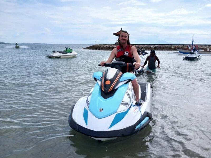 Bali: Nusa Dua Self Drive Jet Ski Yamaha VX-1300cc - Final Thoughts: Who Should Consider This Experience?