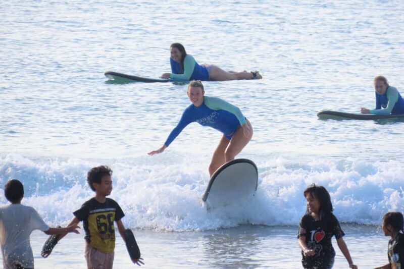 Bali/Nusa Dua: Surf Class for Beginner and Intermediate - What To Expect During the Tour