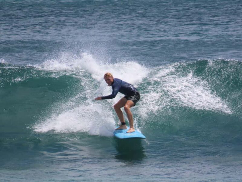 Bali/Nusa Dua: Surf Class for Beginner and Intermediate - Frequently Asked Questions