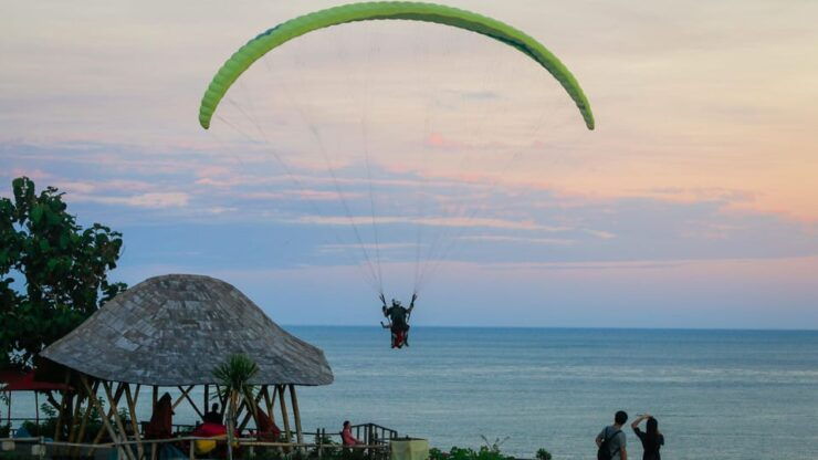 Bali: Nusa Dua Tandem Paragliding With Certified Pilot - Pricing and Booking Information