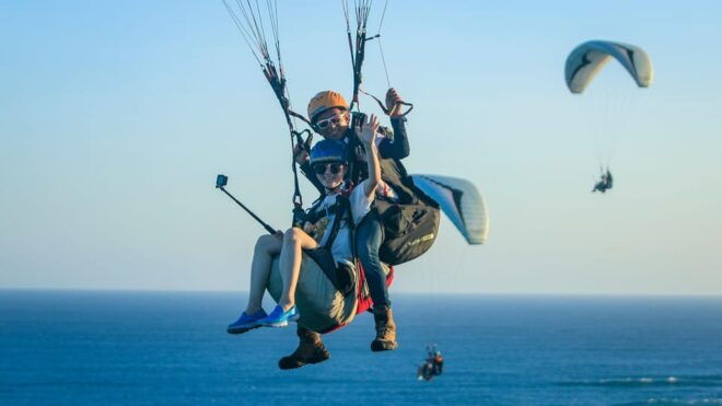 Bali: Nusa Dua Tandem Paragliding With Certified Pilot - Experience Itinerary and Highlights