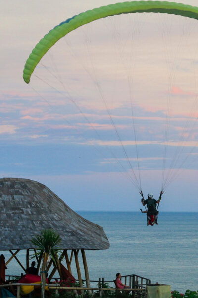 Bali: Nusa Dua Tandem Paragliding With Certified Pilot - Best Time to Experience