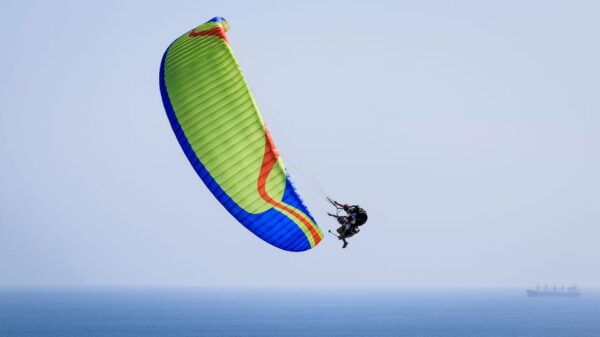 Bali: Nusa Dua Tandem Paragliding With Certified Pilot - Included Amenities and Services