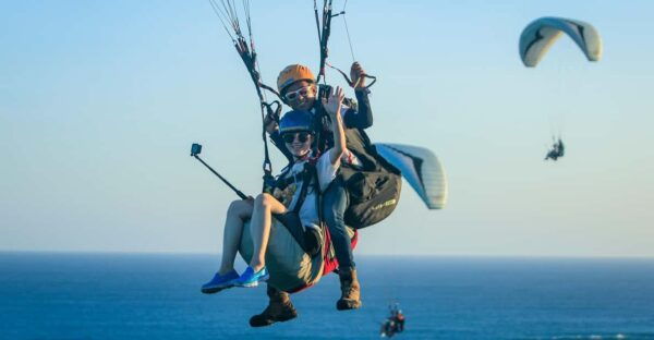 Bali: Nusa Dua Tandem Paragliding With Certified Pilot - Questions You May Have