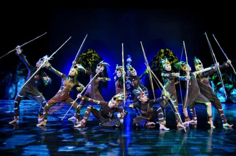 Bali Nusa Dua Theatre: Devdan Show Tickets - The Show’s Highlights: What Reviewers Have Loved