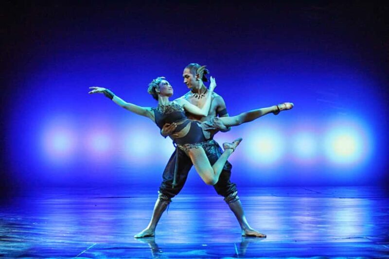 Bali Nusa Dua Theatre: Devdan Show Tickets - The Practical Side: Transportation and Comfort