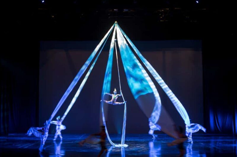 Bali Nusa Dua Theatre: Devdan Show Tickets - Authentic Experiences and Hidden Gems