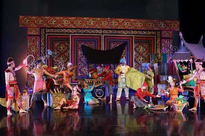 Bali Nusa Dua Theatre: Devdan Show Tickets - Final Thoughts