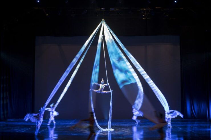 Bali Nusa Dua Theatre: Devdan Show Tickets - Experience Highlights