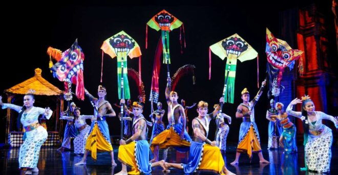 Bali Nusa Dua Theatre: Devdan Show Tickets - Additional Details