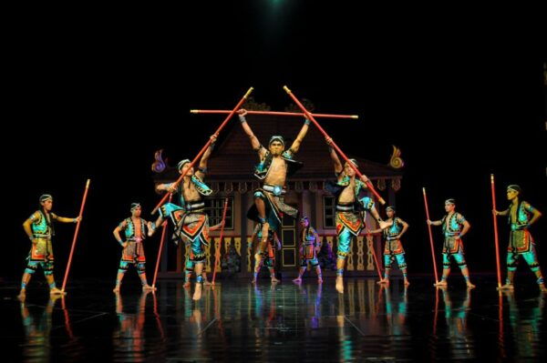 Bali Nusa Dua Theatre: Devdan Show Tickets - Common Questions