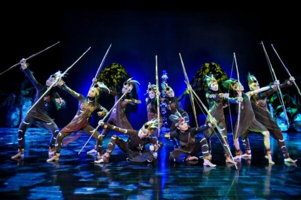 Bali Nusa Dua Theatre: Devdan Show Tickets - The Sum Up