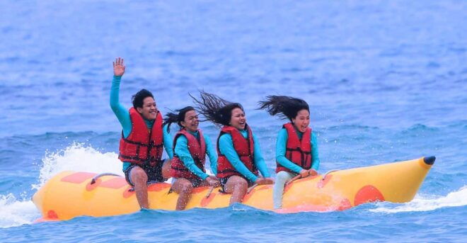 Bali: Nusa Dua Water Sports Packages, Transport and Lunch - Exciting Water Sports Activities