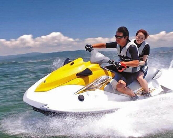Bali: Nusa Dua Water Sports Packages, Transport and Lunch - Transportation Services