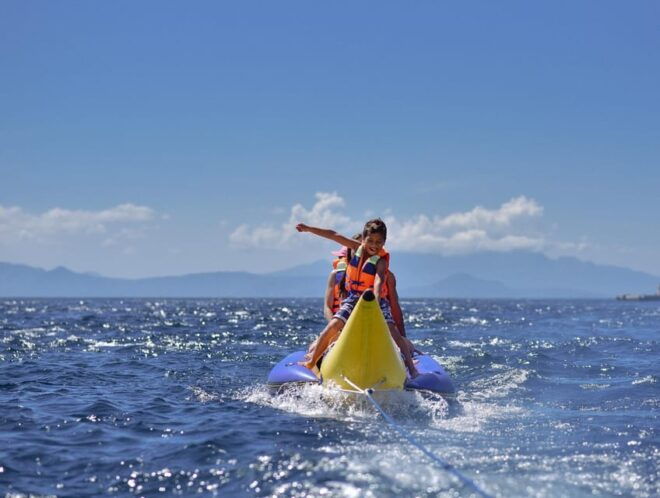 Bali: Nusa Dua Water Sports Packages, Transport and Lunch - Lunch Options