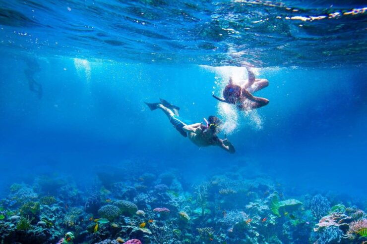 Bali: Nusa Lembongan All-Inclusive Island & Snorkeling Tour - Snorkeling Spots