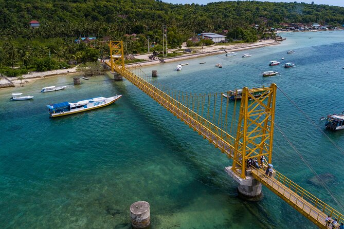 Bali Nusa Lembongan Islands Private Tour - All Inclusive - Itinerary