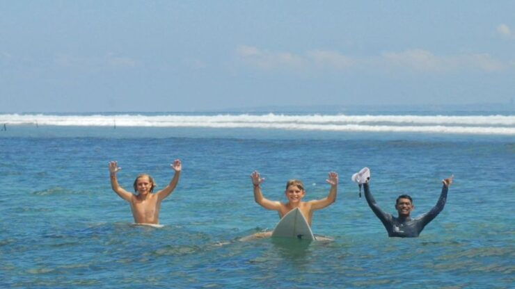 Bali: Nusa Lembongan Surf Lesson for All Levels - Good To Know