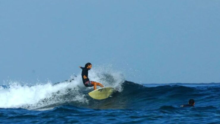 Bali: Nusa Lembongan Surf Lesson for All Levels - Surf Instructors Expertise and Passion