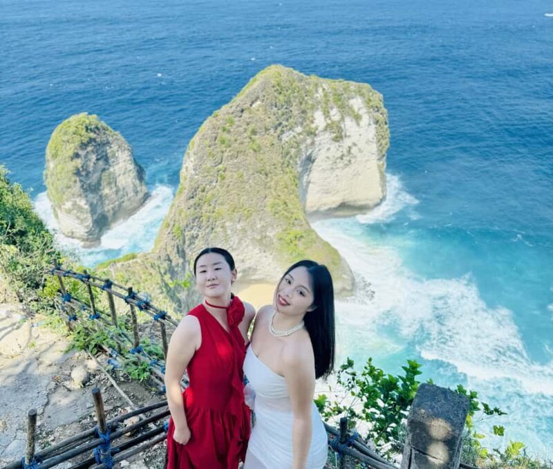 Bali: Nusa Penida 2-Day Trip with Accommodation & Meals - Day 1: East Nusa Penida — Hidden Beaches & Stunning Viewpoints