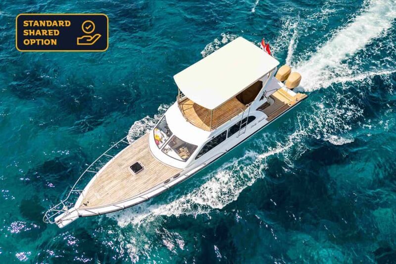 Bali: Nusa Penida by Premium Yacht, Manta Rays, Land Tour - FAQ